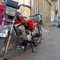 موتور سیکلت 125 آریا