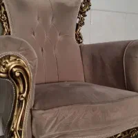 مبل سلطنتی|مبلمان خانگی و میز عسلی|قم, صفائیه|دیوار