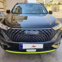 شوال H6 هیبرید Hev صفر مدل ۱۴۰۴ مشکی