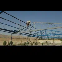 جوشکاری سیار نصب سوله