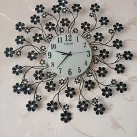 ساعت دیواری لوتوس اصل