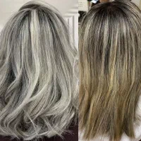 تخفیف خدمات زیبایی رنگ و لایت و کراتین|خدمات آرایشگری و زیبایی|گرگان, |دیوار