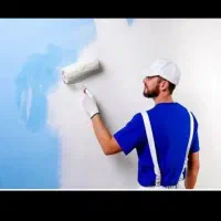 نقاشی ساختمان وکاغذدیواری،میکروسمنت،پتینه،