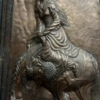 تابلو جونده کاری