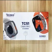 ساعت هوشمند TC51|ساعت|سراب, |دیوار