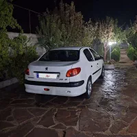 پژو 206sdمدل 95 کم کارکرد
