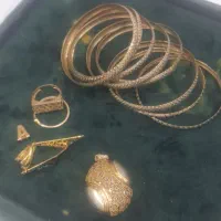 طلا های بدون اجرت