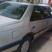 پژو ۴۰۵ مدل آخر ۸۹