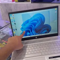 لپتاپ Hp pavilion دانشجویی مهندسی|رایانه همراه|کرمان, |دیوار
