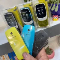 نوکیا 3210 اصلی سال 2025/دوسیم/مموری|موبایل|مشهد, حرم مطهر رضوی|دیوار