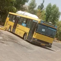 فروش اتوبوس اسکانیا خط واحد