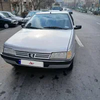 پژو ۴۰۵ مدل ۸۵