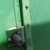 یک دستگاه کمباین ۱۰۵۵ جاندیر|خودرو سنگین|ری, علایین|دیوار