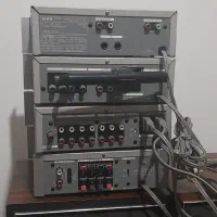 امپلی فایر ایوا قدیمی|سیستم صوتی خانگی|کلیبر, |دیوار