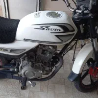 یک پراید ۸۶ درجه یک موتور پلمپ ویک موتوساوین ۲۰۰|خودرو سواری و وانت|کوهدشت, |دیوار