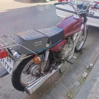 هوندا CG125 نامی