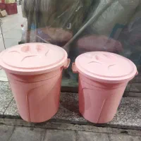 سطل|ظروف نگهدارنده، پلاستیکی، یک‌بارمصرف|تهران, خاک سفید|دیوار