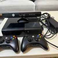 X box 360 با کینکت