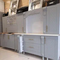 کابینت خوش دار کد ۶۸۹۶۸|مصالح و تجهیزات ساختمان|شلمان, |دیوار