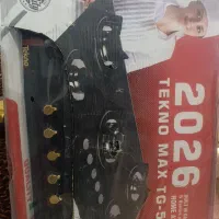 گاز صفحه ای و تستر