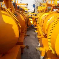 بتونیرخلاته بتن(قیچی میلگرد)ناریسازبتن+خاموت ویبره