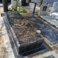 سنگ قبر سنگ مزار کد 583