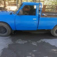 نیسان وانت زامیاد ۲۴|خودرو سواری و وانت|الشتر, |دیوار