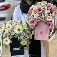 گل طبیعی و روبانی|گل مصنوعی|بروجن, |دیوار