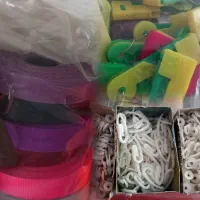 فروش زیر قیمت خرید بعلت جمع آوری مغازه|لوازم خیاطی و بافتنی|باقرشهر, |دیوار