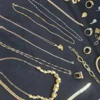 طلای کم اجرت فقط و فقط 3 درصد