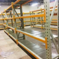 فروش و خرید انواع قفسهای فروشگاهی وراگ صنعتی|فروشگاه و مغازه|مشهد, شهید مطهری|دیوار