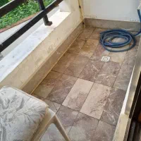 بلوارکریمی واحد۱۲۰متری دوخوابه شیک وتمیز|فروش آپارتمان|نوشهر, |دیوار