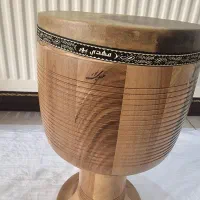 تنبک مهدی پور|سازهای سنتی|رودهن, |دیوار