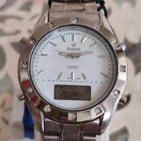 ساعت مردانه دوزمانه زنگدار|ساعت|تبریز, |دیوار