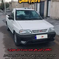 پراید وانت ۱۵۱ ارتقاء یافته (GX)|خودرو سواری و وانت|ایوان, |دیوار