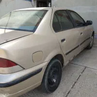 سمند 83بژ|خودرو سواری و وانت|خوی, |دیوار