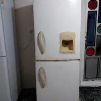 یخچال و فریزر کاملاً سالم فقط 4 میلیون