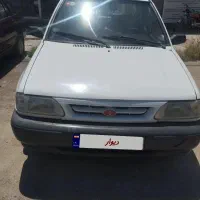 پراید ۸۵دوگانه فابریک