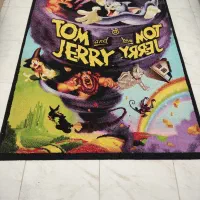 فرش بچگانه|فرش|ایلام, |دیوار