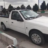 وانت بار اریسان آماده حمل بار به کلیه نقاط ایران