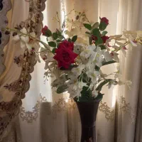 گل مصنوعی|گل مصنوعی|فولادشهر, فولادشهر|دیوار