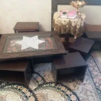۱عددجولو مبلی به فروش میرسد|مبلمان خانگی و میز عسلی|دورود, |دیوار