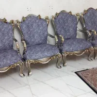 کاور مبل پارچه ای و ژله ای