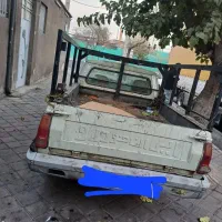 وانت مدل۹۲|خودرو سواری و وانت|ری, منصوریه منگل|دیوار