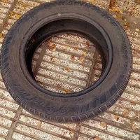 لاستیک سمند زاپاس درحد