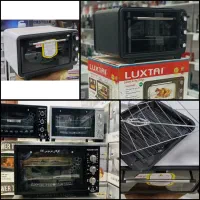 توستر اون توستر 47لیتری Paver turk باگارانتی|اجاق گاز و لوازم برقی پختوپز|گرگان, |دیوار