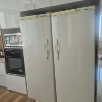 یخچال فریزر یخساران دوقلو چهل فوت