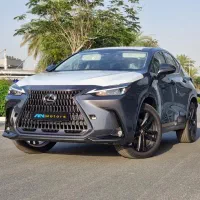 سواری لگزوز