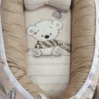 فروش ست کامل رختخواب نوزادی