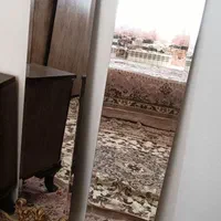دو عدد آینه تزئینی زیبا|آینه|تهران, دهکده المپیک|دیوار
